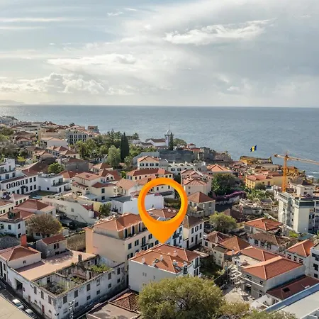 Pad With Harbor Views & Cool Aircon Bliss Апартаменты *