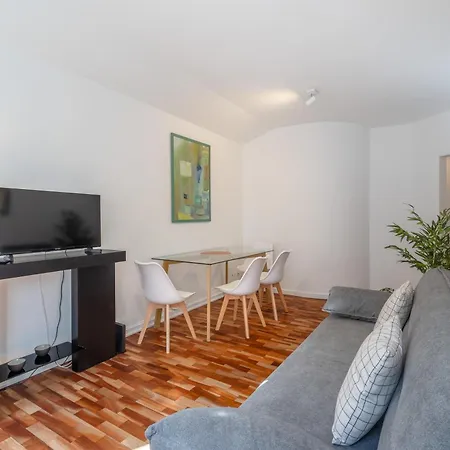 Daire Pad With Harbor Views & Cool Aircon Bliss Funchal