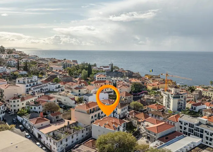 Pad With Harbor Views & Cool Aircon Bliss Apartamento *