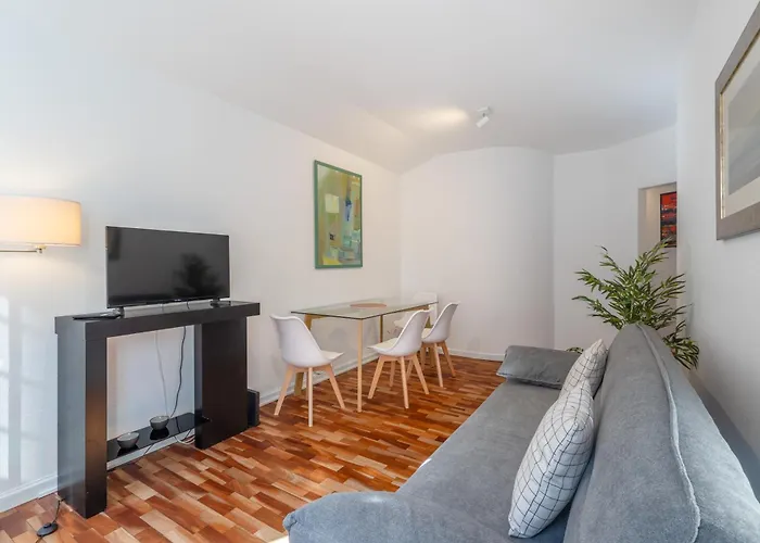 Apartamento Pad With Harbor Views & Cool Aircon Bliss Funchal (Madeira)